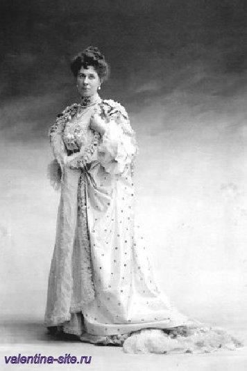 Княгиня Мария Клавдиевна Тенишева. 1900-е