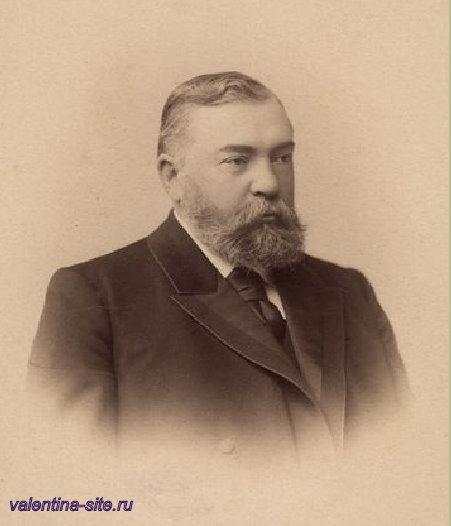 Князь Вячеслав Николаевич Тенишев. 1890-е