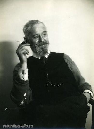 Константин Алексеевич Коровин. 1930-е