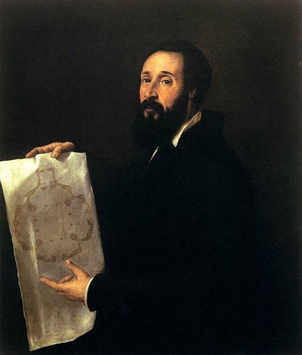 Джулио Романо (1536). Палаццо де Те в Мантуе