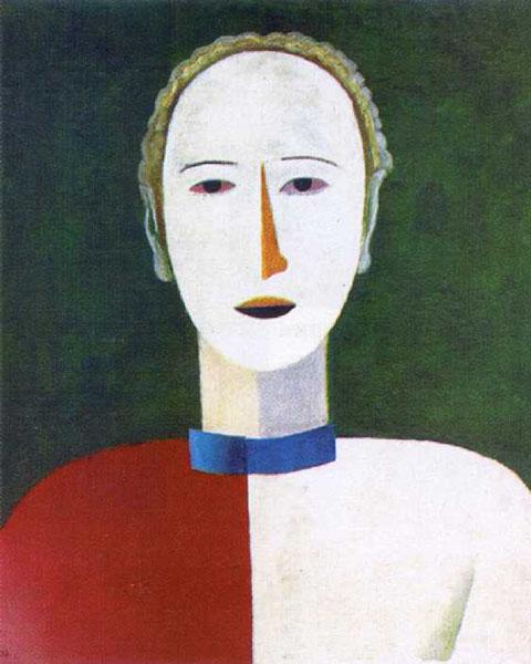 Женский портрет 1928-1932